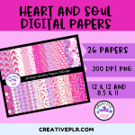 Heart and Soul Papers