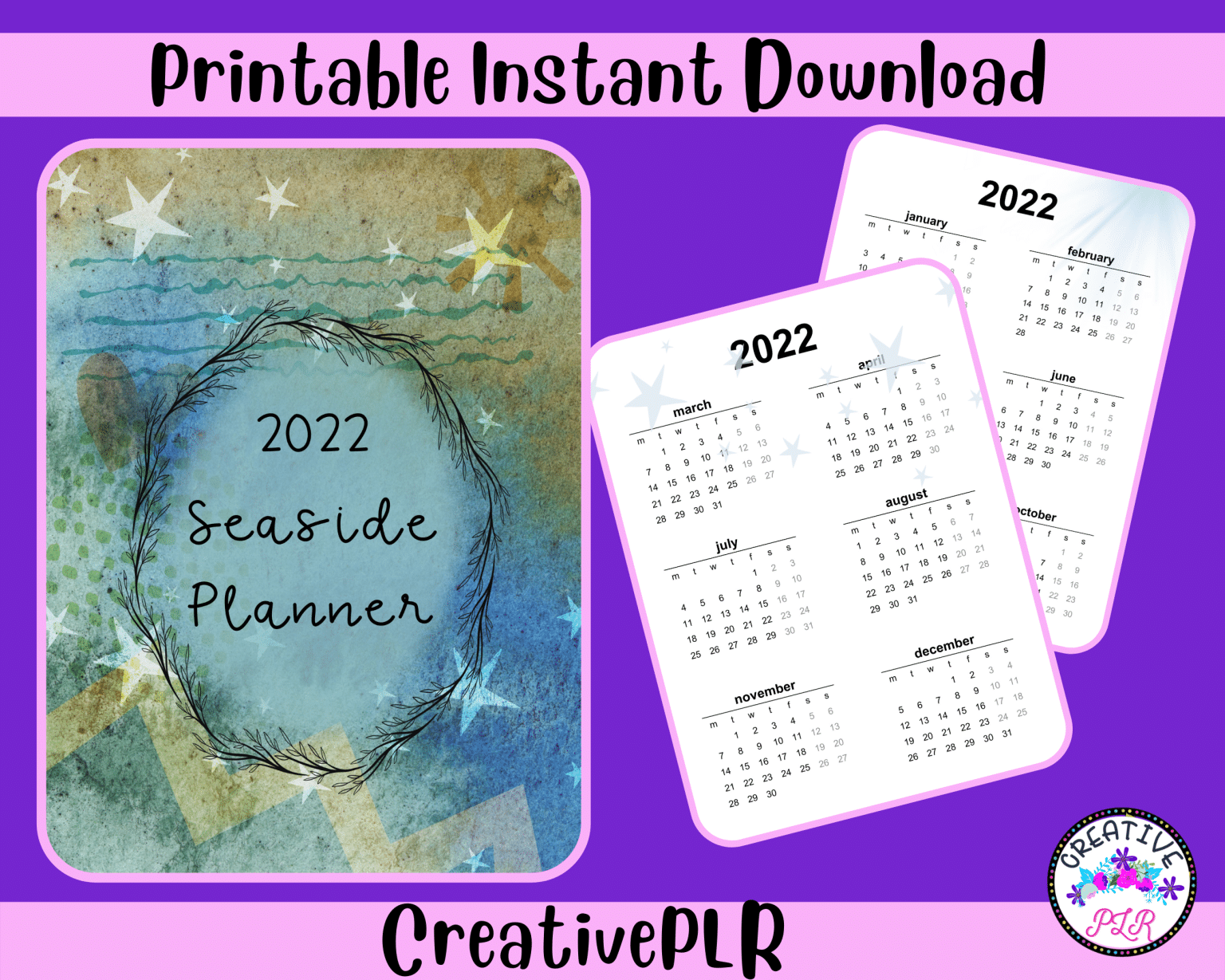 Make Money with Printables - Creative PLR