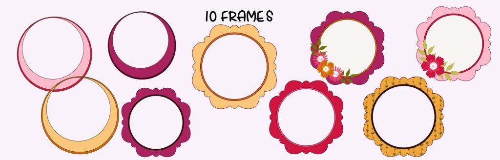 frames
