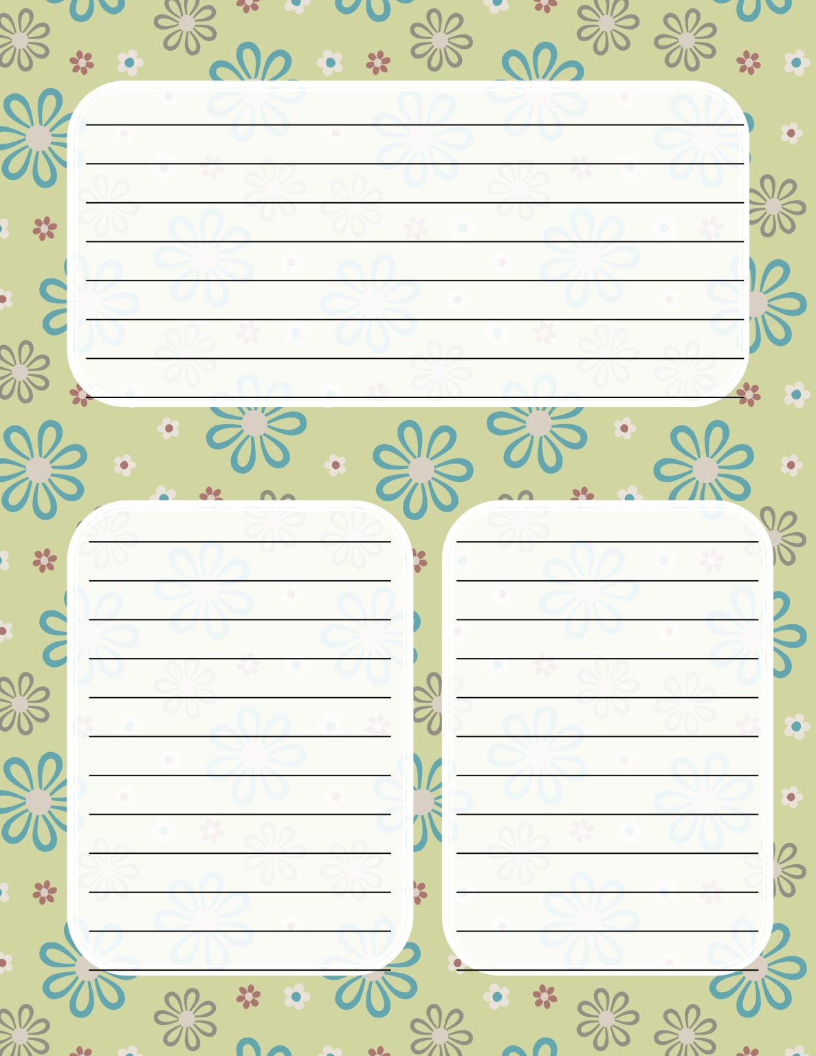 How To Create Stationery And Planner Pages Creative PLR