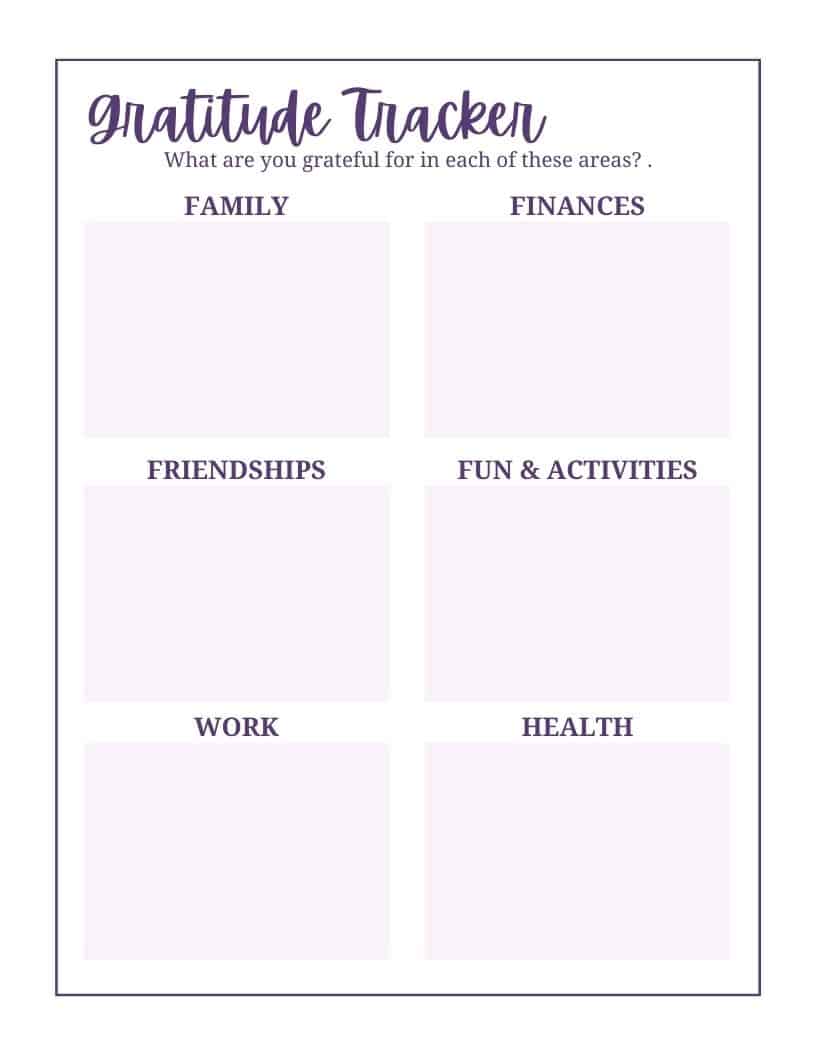 Gratitude Printables to Create for the Season - Creative PLR