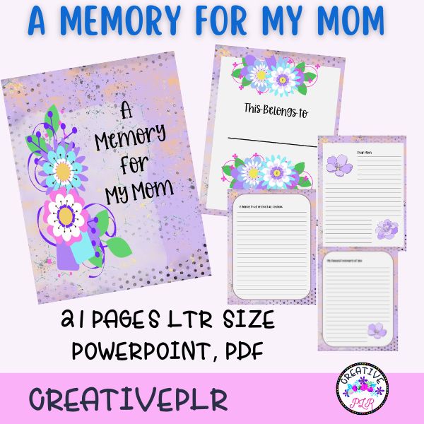 A memory for mom