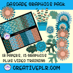 Cascade Graphics Pack