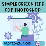 Simple Design Tips for Photoshop