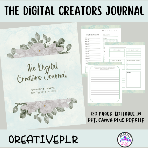 The digital creators journal