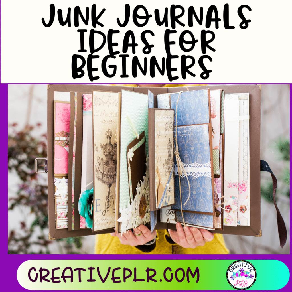 Junk Journals Ideas for Beginners