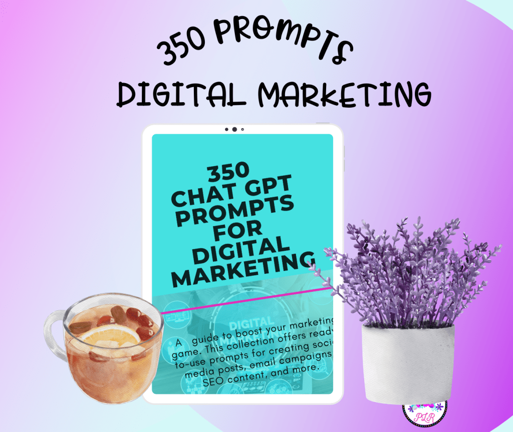 Digital Marketing Chatgpt prompts