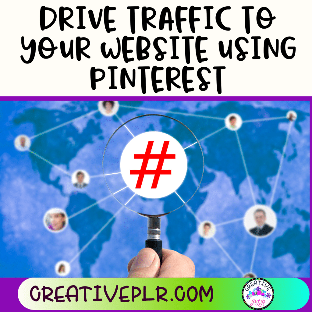 Drive Traffic to Your Website Using Pinterest
