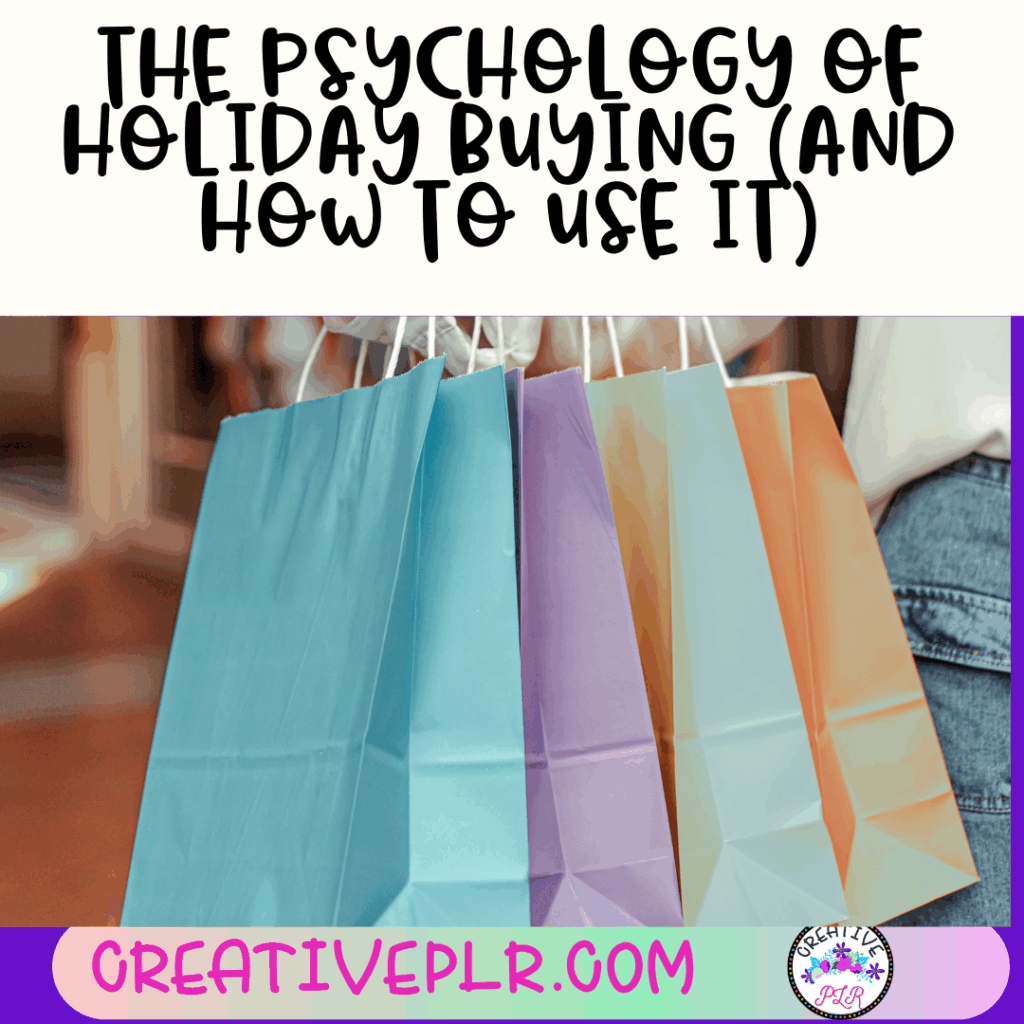 The Psychology of Holiday Buying (And How to Use It)