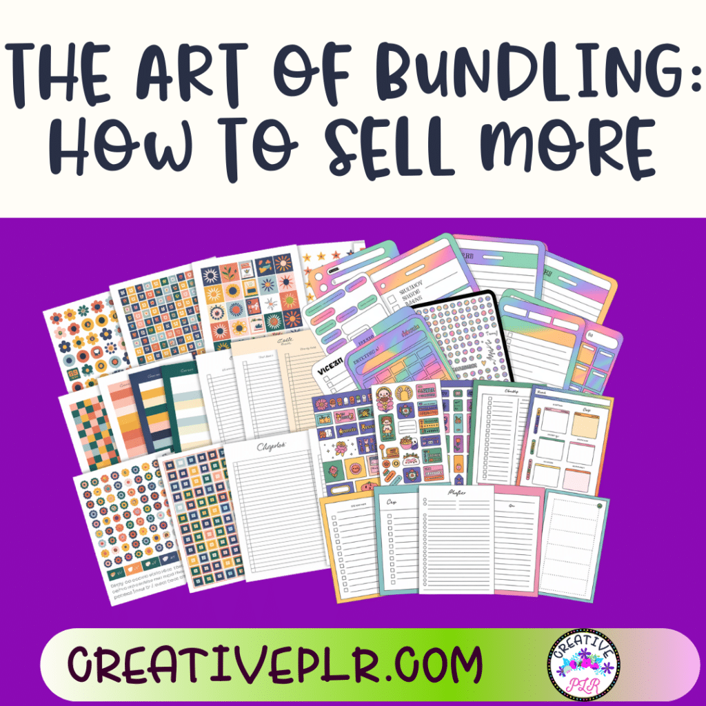 The Art of Bundling: How to Sell More